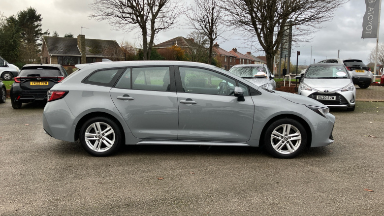 Toyota Corolla 1.8 VVT-i Hybrid Icon Tech 5dr CVT Hybrid Estate